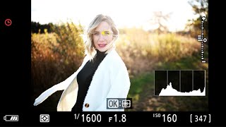 Nikon Z6ii Live AUTOFOCUS Test/Review.  No Frills, All PERFORMANCE