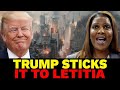 🔴NYC Letitia James WITCH HUNT against Trump BACKFIRES SPECTACTULARLY!