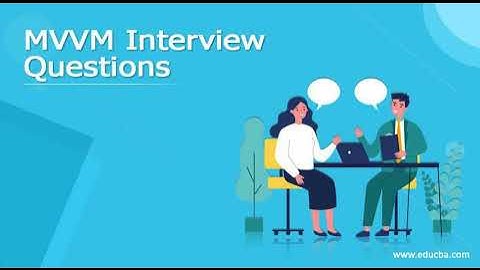 Live iOS interview: MVVM vs MVC detail analysis