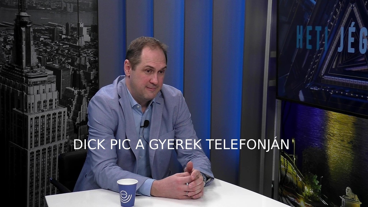 Heti Jégbüfé - Steigervald Krisztián generációkutató