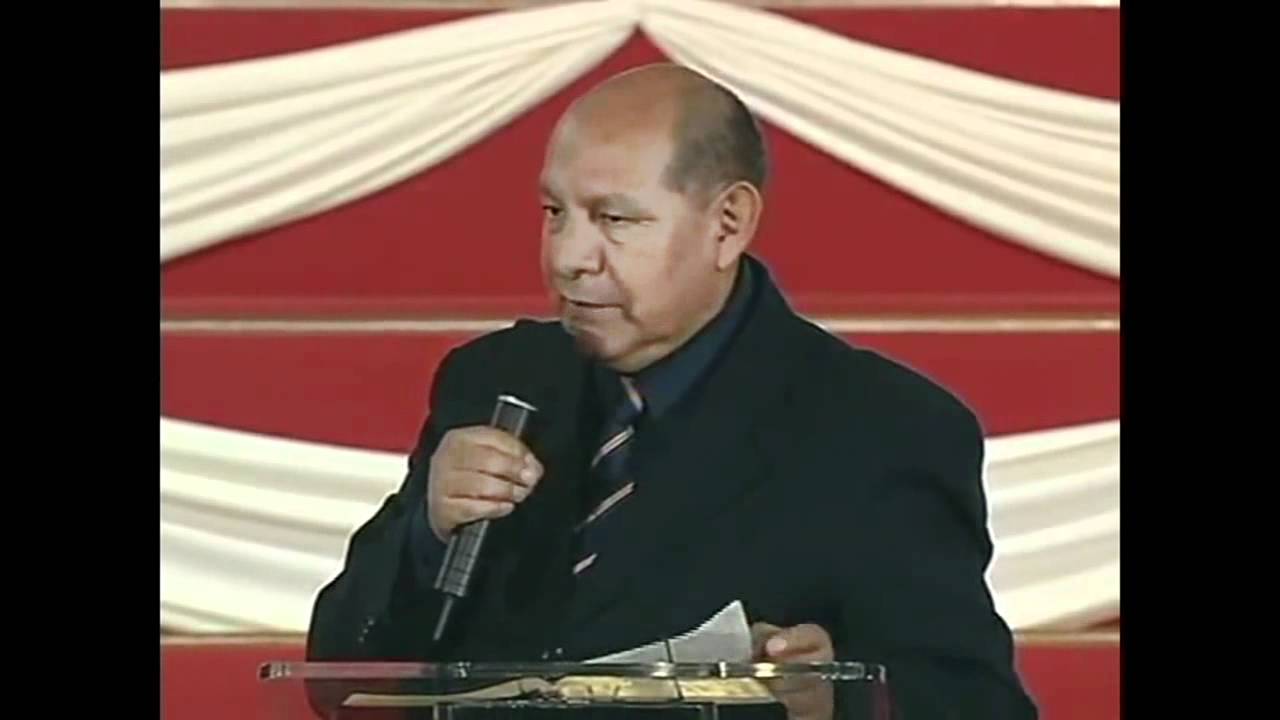 4/8 - LOS PECADOS DE EDOM - SERIE: LA ÚNICA ESPERANZA - PASTOR ALEJANDRO BULLON - JESPADILL