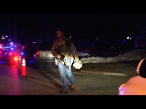 Vidéo: La Fusillade à L'hôpital De Chicago Fait Deux Morts