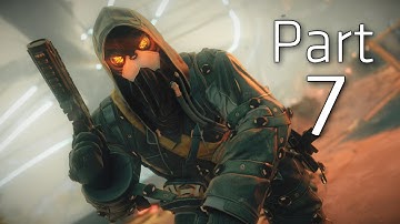 Killzone Shadow Fall Gameplay Walkthrough Part 7 - Train Derail - Mission 4 (PS4)