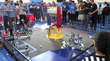 Cascade Effect Match: Q-3 San Diego FTC Qualifier #1, December 6, 2014.