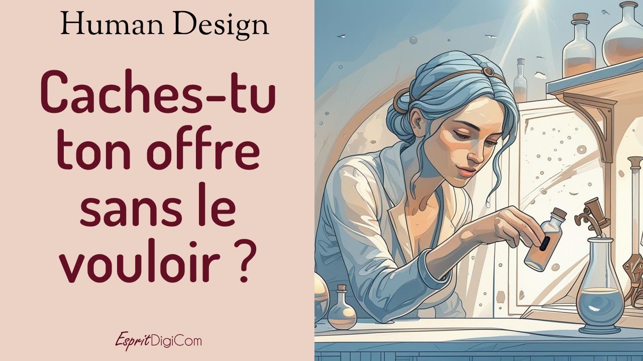 Si personne n’achète… c’est peut-être parce que tu caches ton offre (sans t’en rendre compte)