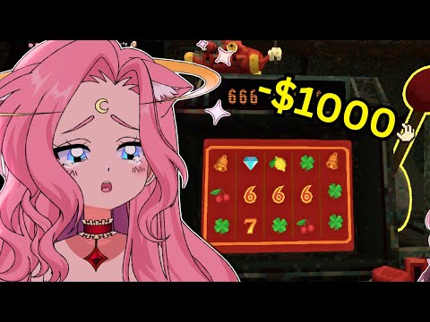 I lost my life savings to Satan... (CloverPit)