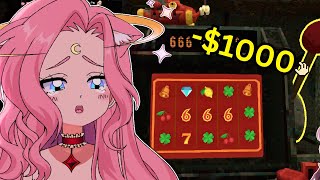 I lost my life savings to Satan... (CloverPit)