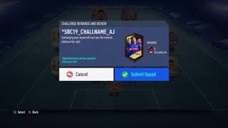 Fifa 19 Ultimate Team Sbc Uefa Marquee Matchups Ajax V Bayern Munich Cheapest Solution
