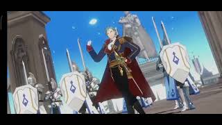 [Lord of Heroes] skill animations of Charles III screenshot 3