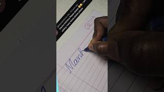 Name writing#calligraphy💞Manha fathima💞#trending#shorts#cursivewriting#shortsfeed#youtube#sunshine