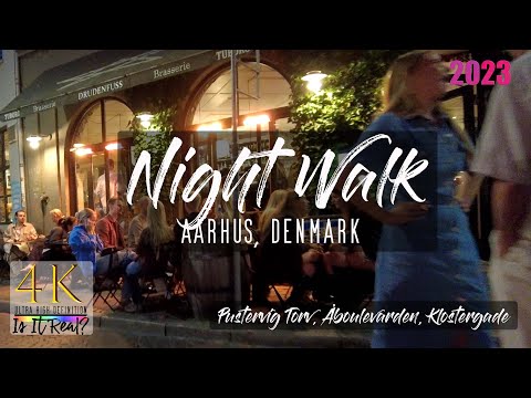 Video: Nightlife sa Aarhus, Denmark: Pinakamahusay na Mga Bar, Club, & Higit pa