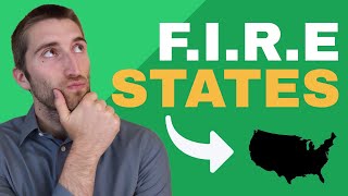 5 Best U.S. States For Financial Independence (F.I.R.E)