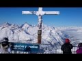 View from Klein Matterhorn (3,883 m)