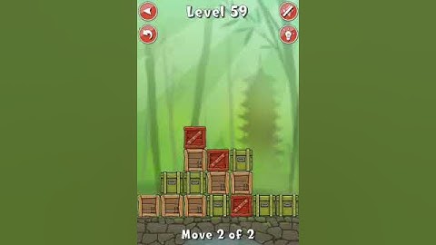 Move The Box - Shanghai - Level 59 - Walkthrough