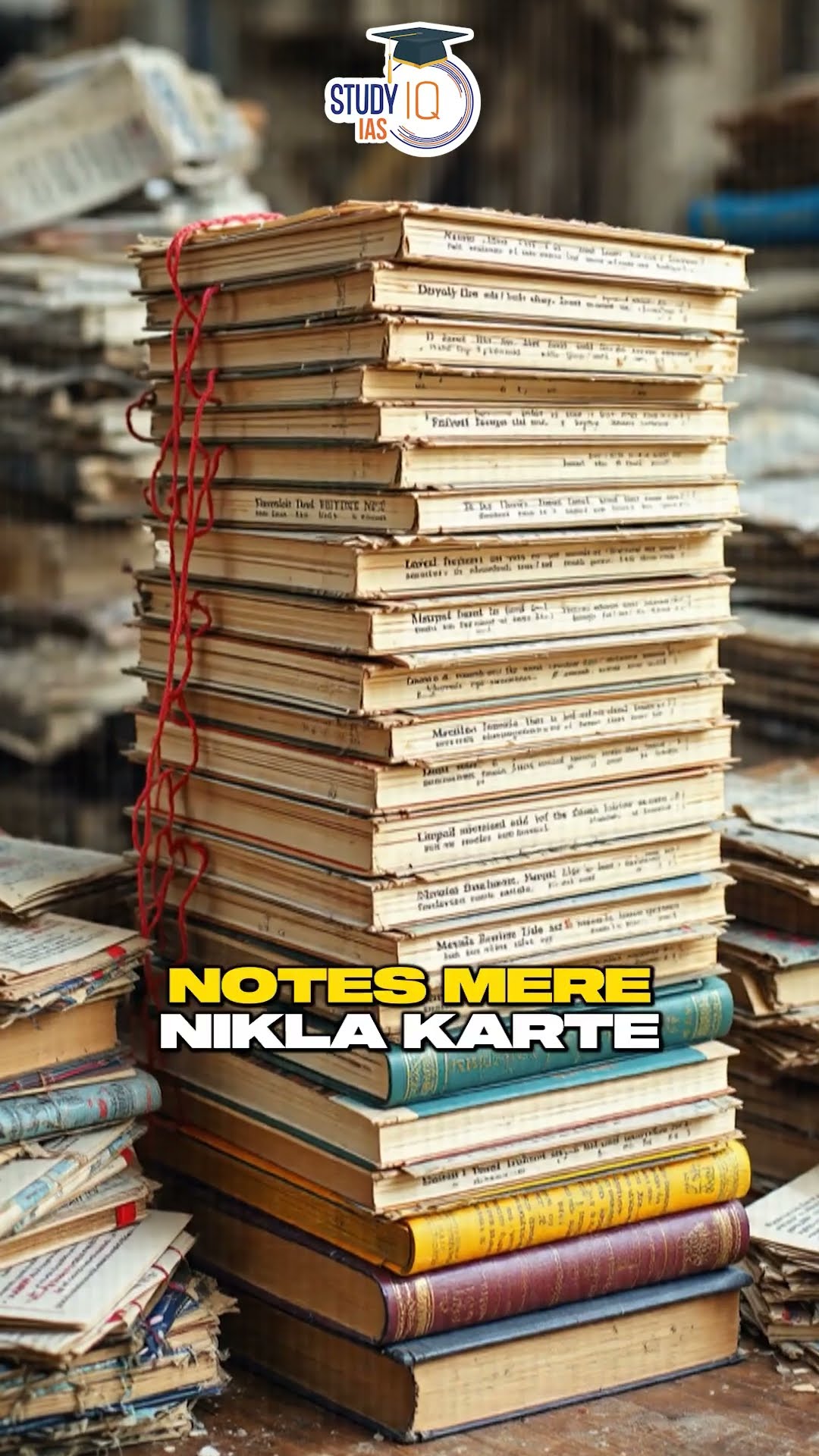 Importance of Note-Making for UPSC: Must-Know Tips! ? #UPSCPreparation #IAS #Shorts