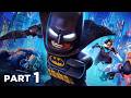 LEGO BATMAN Legacy of the Dark Knight Walkthrough 