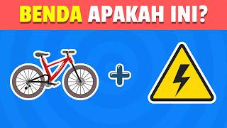 🧠Hei PINTAR! Tebak Kata EMOJI ini tanpa SALAH! 🤯 AYO BUKTIKAN! screenshot 5