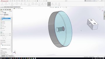 MCC ENR 153 Front Wheel Assembly