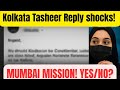 Mumbai Mission Stamping at Kolkata Tashir?❗Official Confirmation Email from Tashir 📩 | Visa 2025