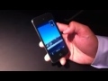 iPod Touch 4G &quot;FaceTime&quot; Video Calling Hands-On