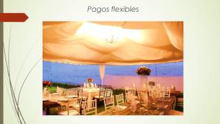 Eventos Quinta Esmeralda