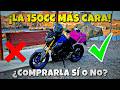 LA PROBÉ EN CARRETERA Y ESTO OPINO DE LA YAMAHA MT15 ¿PUEDES VIAJAR CON ELLA Y NO ARREPENTIRTE?