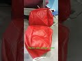 I am a seat maker