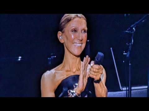 Céline Dion - S'il suffisait d'aimer (Paris opening night, Sept 12th 2026)