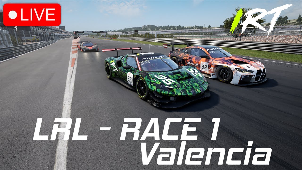 LRL - Season 5 - R1 - The new beginning!