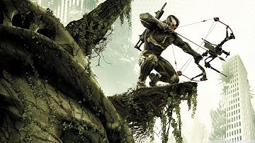 Alienware Alpha Crysis 3 1080p 30fps gameplay