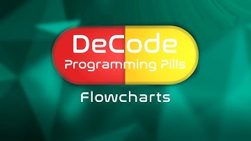 Flowcharts for beginners!