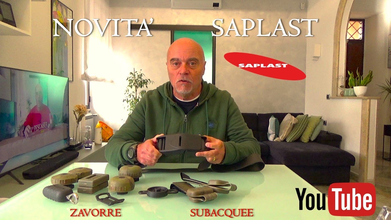 pescasub | NOVITA' Zavorre per la Pesca in Apnea Saplast