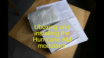 Hurricane AM modulator