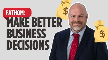 Understanding Fathom Reporting | Improve Business Decisions