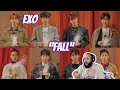 FIRST TIME HEARING EXO FALL KPOP REACTION FIRST TIME HEARING EXO FALL KPOP REACTION
