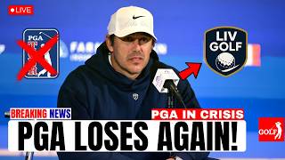 BREAKING! Brooks Koepka LEAVES PGA Tour Again — Joins LIV Golf in Shocking Move!