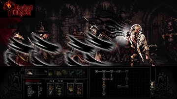 Darkest Dungeon - The Necromancer Apprentice (Boss)