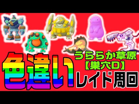 【ポケモン剣盾】理想個体〜我々はブリーダーですチャットポケモン配布ライブ！【ライブ】【色違い】