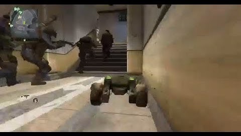 Call Of Duty Black Ops 2 RCXD FURY KILL!