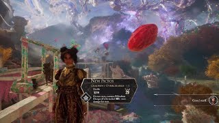 Clair Obscur: Expedition 33 - GRADIENT OVERCHARGE PICTOS