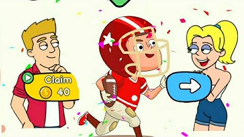 draw it story / draw life puzzle brain game all levels gameplay ios