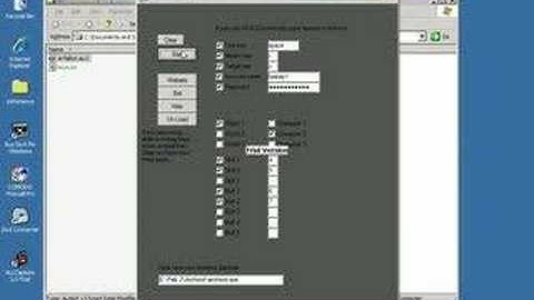 ArfaBot- How to use? / New bot are started with visual basic