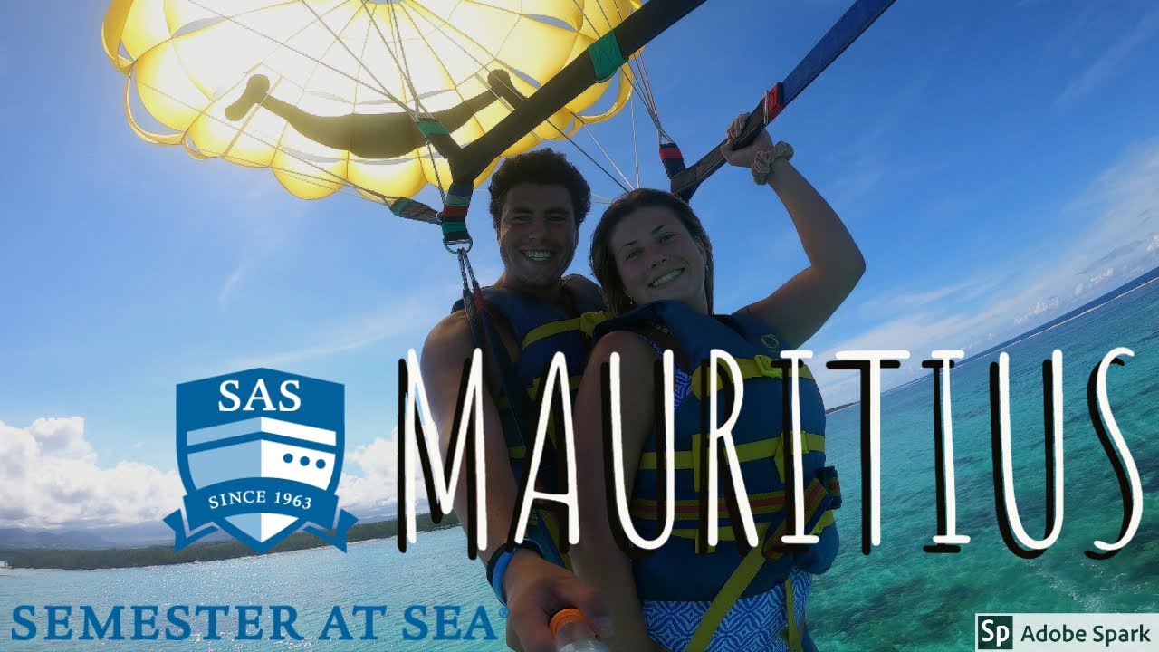 Mauritius: Semester At Sea Spring 2020