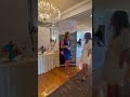 Standing in a room full of women who are choosing a different path…