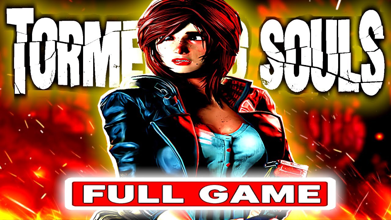 TORMENTED SOULS (2021) Full Gameplay Walkthrough | No Commentary - Caroline Walker Story (4K 60FPS)