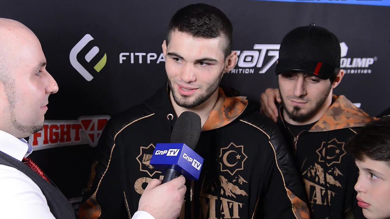 GMC 11: Selim Agaev im Interview nach Sieg gegen Ozan Aslaner