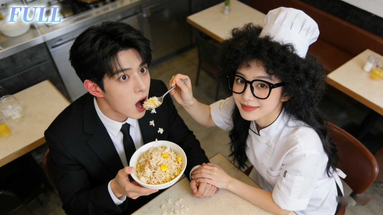 CEOは誰の料理も食べられない。だが、この『醜い』女の料理だけは別だ。彼は即座に彼女を妻にした