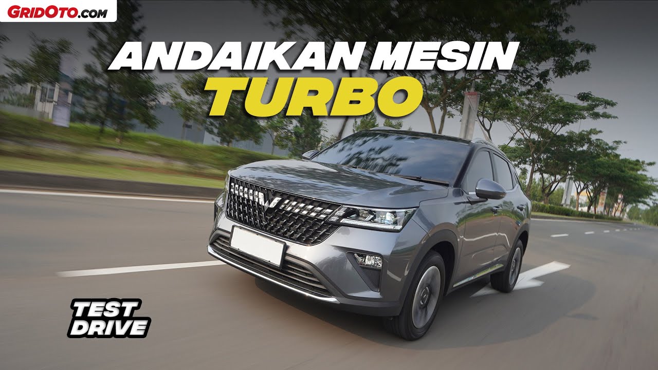 WULING ALVEZ EX GAK MASUK AKAL, KOK BISA HARGANYA SEMURAH ITU? | GridOto