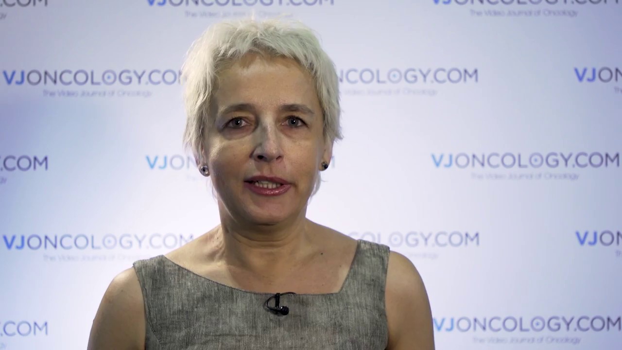 How does olaparib affect the quality of life of breast cancer patients?