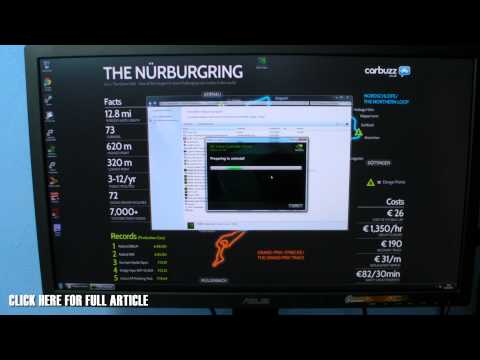 How to set up Nvidia SLI multiple GPU Graphics